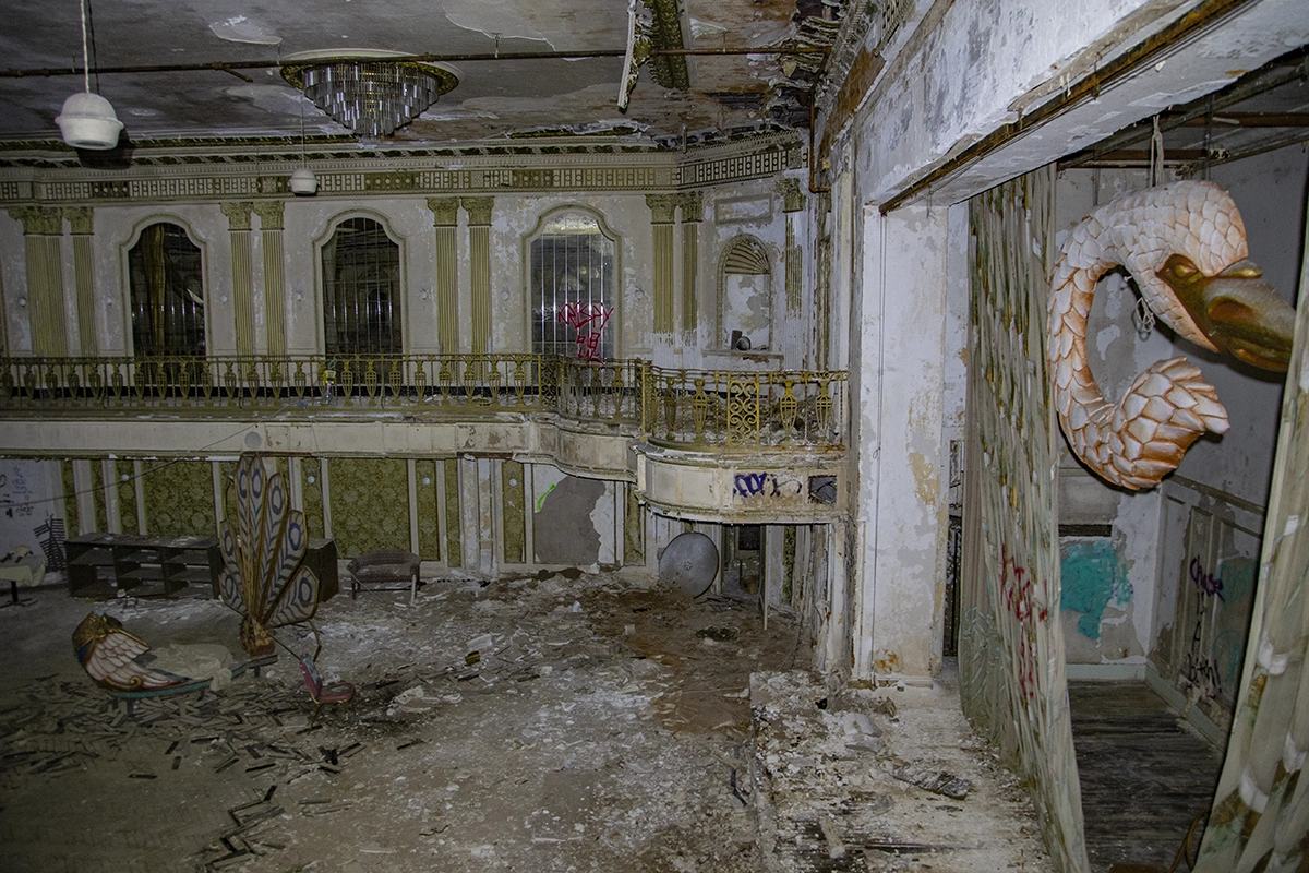 Hotel Jefferson Saint Louis copyright 2024 sublunar