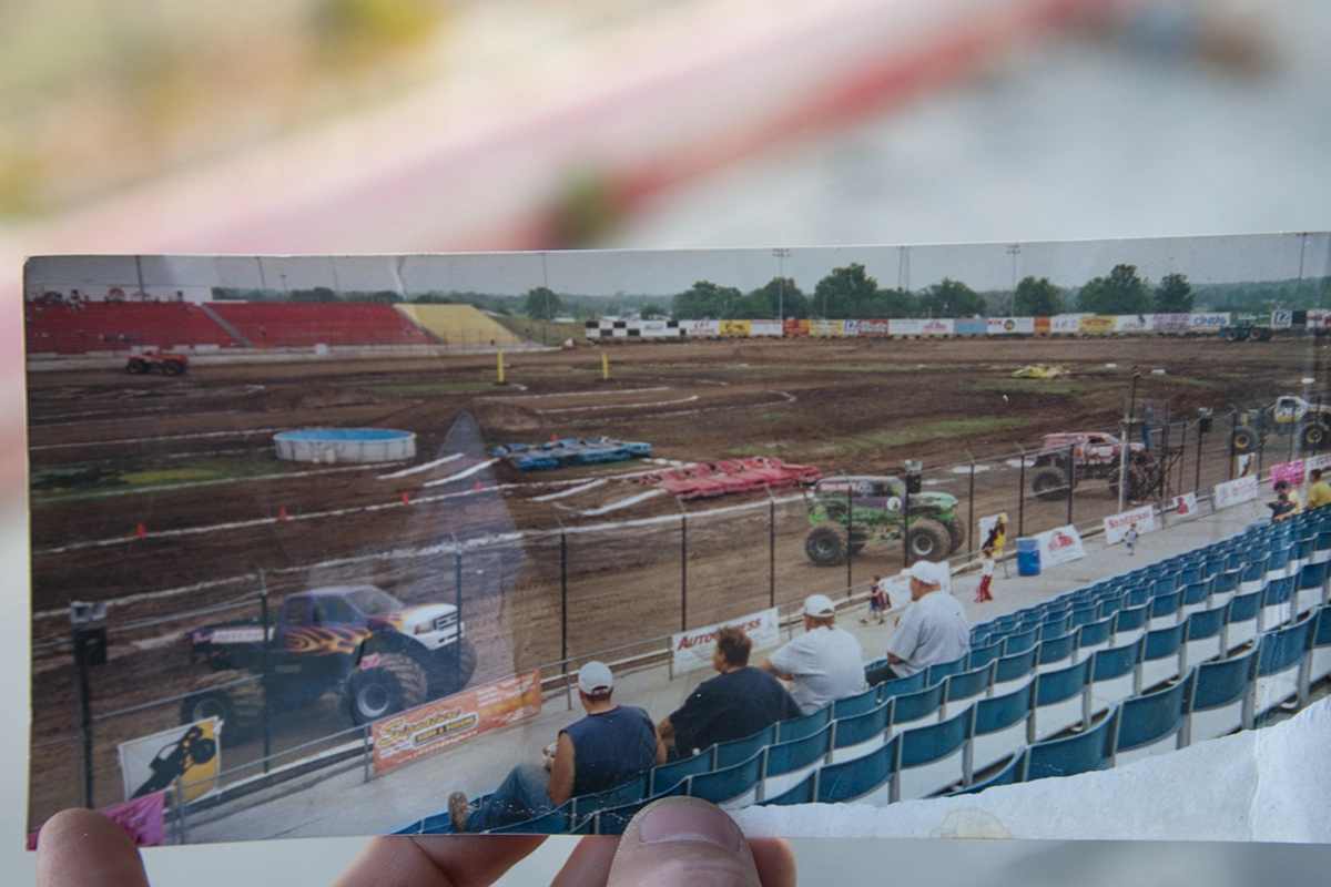 Joplin Speedway copyright 2025 sublunar