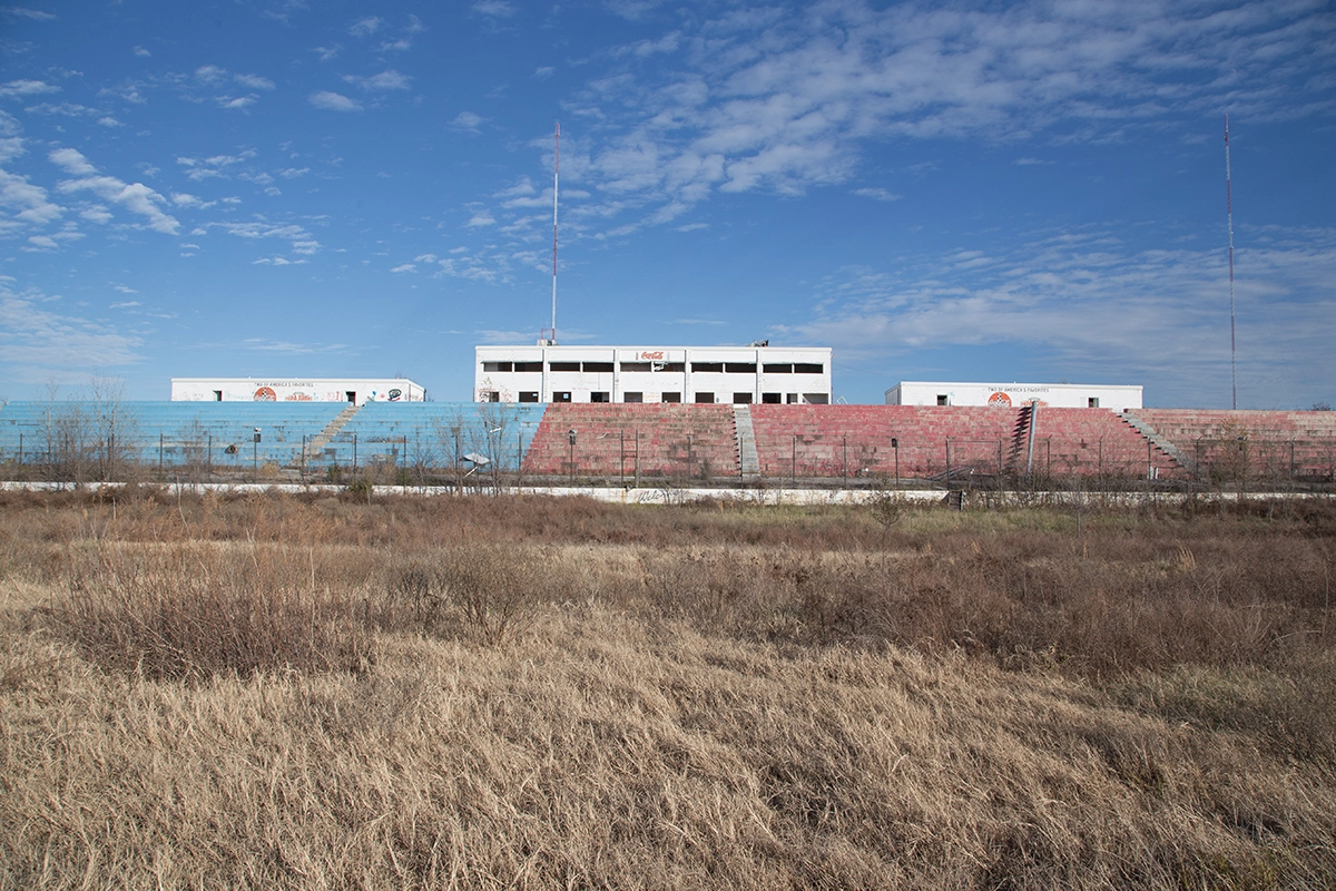 Joplin Speedway copyright 2025 sublunar