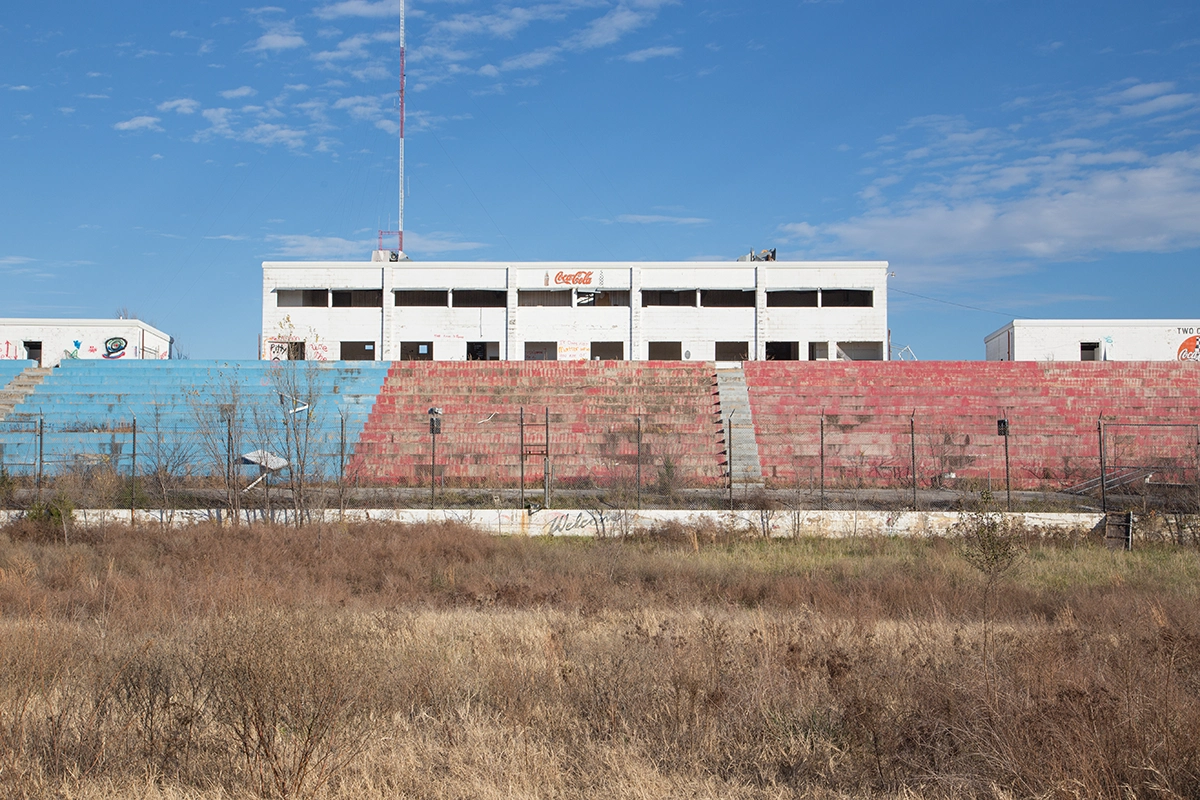 Joplin Speedway copyright 2025 sublunar