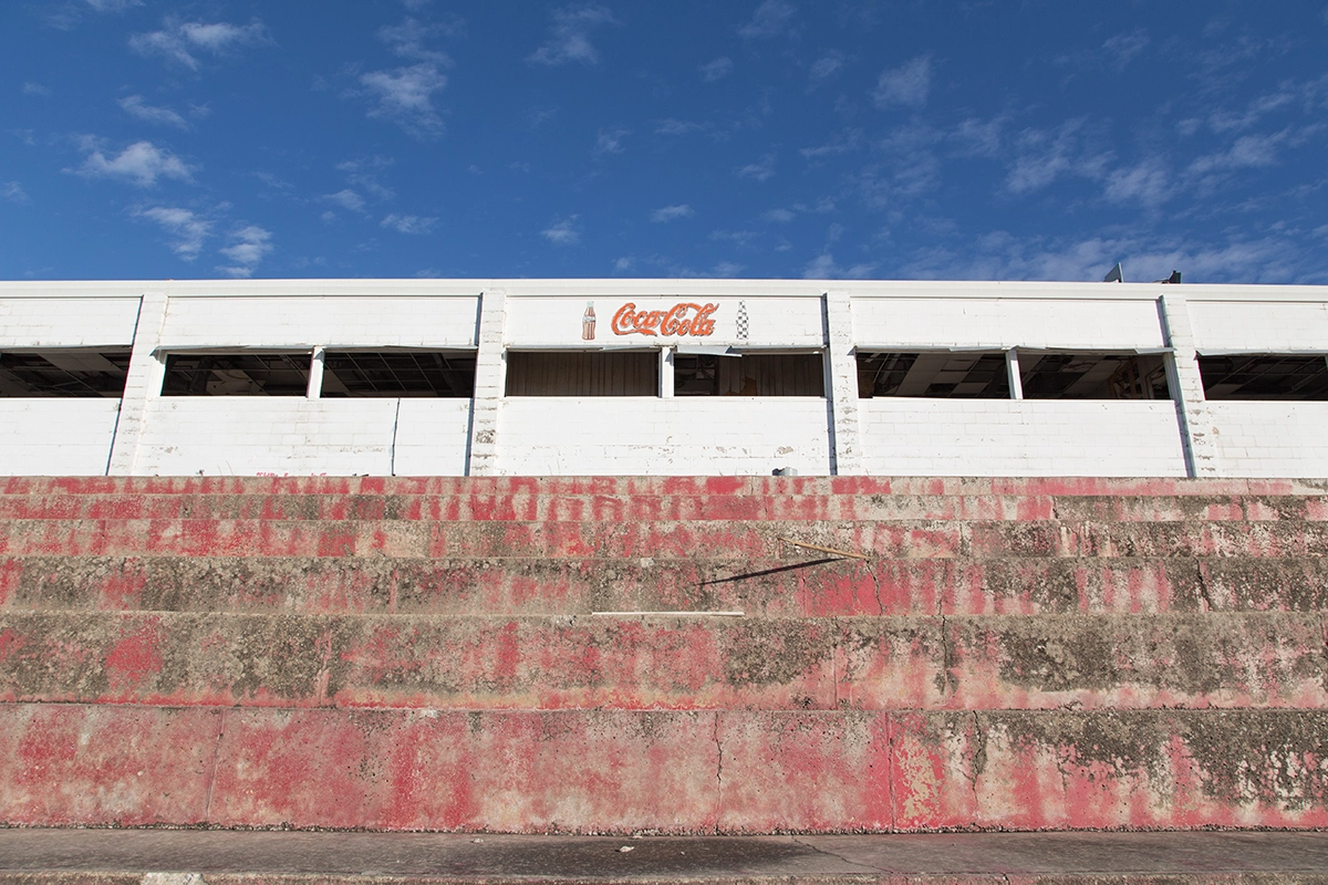 Joplin Speedway copyright 2025 sublunar