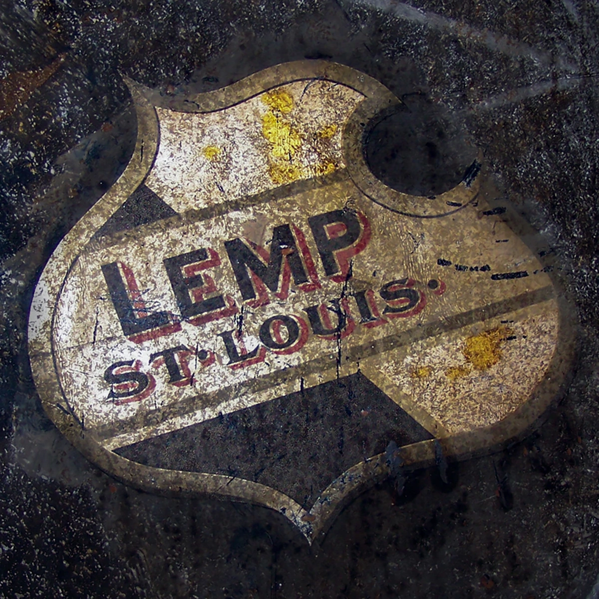 The Lemp Brewery copyright sublunar