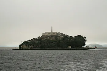 Alcatraz copyright 2024 sublunar
