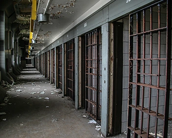 Joliet Prison copyright 2024 sublunar