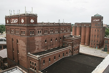 Lemp Brewery copyright 2024 sublunar