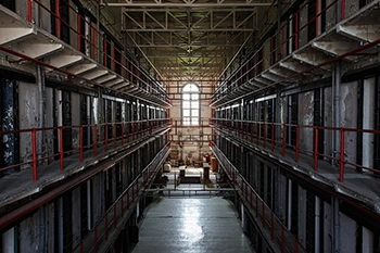 Missouri State Penitentiary copyright 2024 sublunar