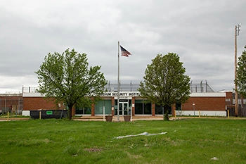 The Jail House copyright 2024 sublunar