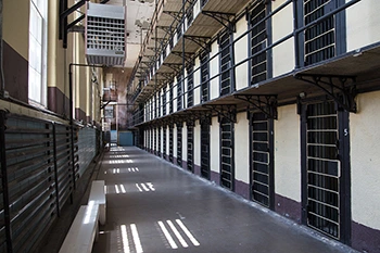 Wyoming State Penitentiary copyright 2024 sublunar